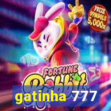 gatinha 777